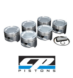 CP Forged Pistons for RB25DET