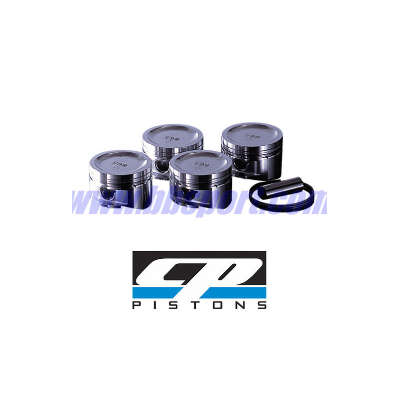 CP Forged Pistons for CA18DET CP Forged Pistons for CA18DET