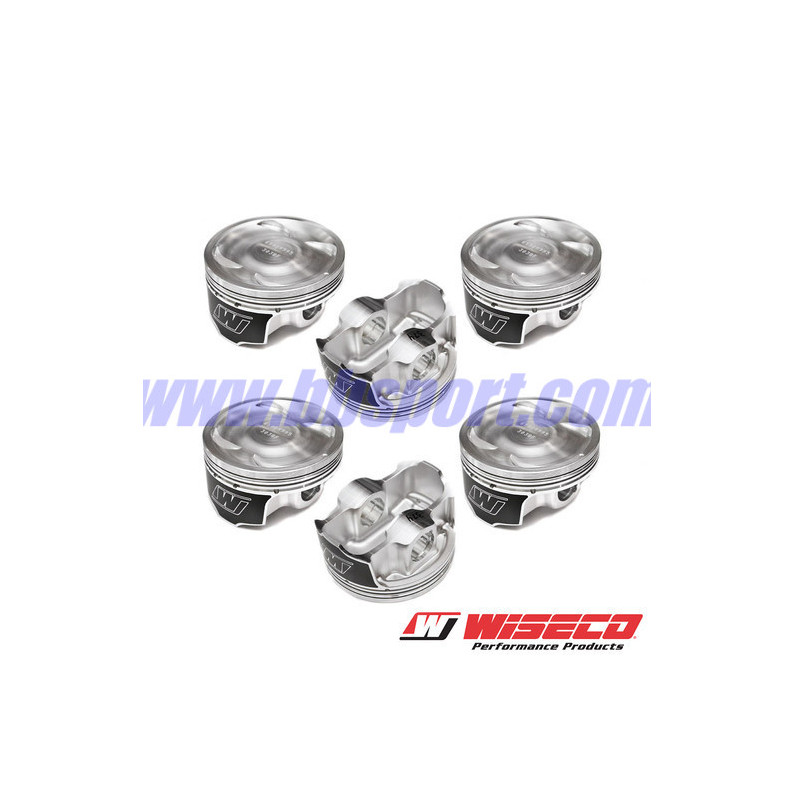 Wiseco Forged Pistons for S54B32 Turbo Wiseco Forged Pistons for S54B32 Turbo