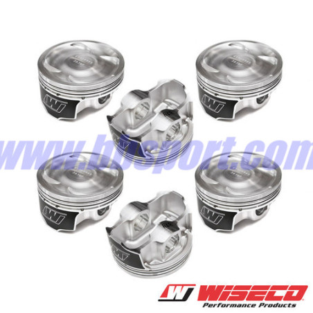 Wiseco Forged Pistons for S54B32 Turbo