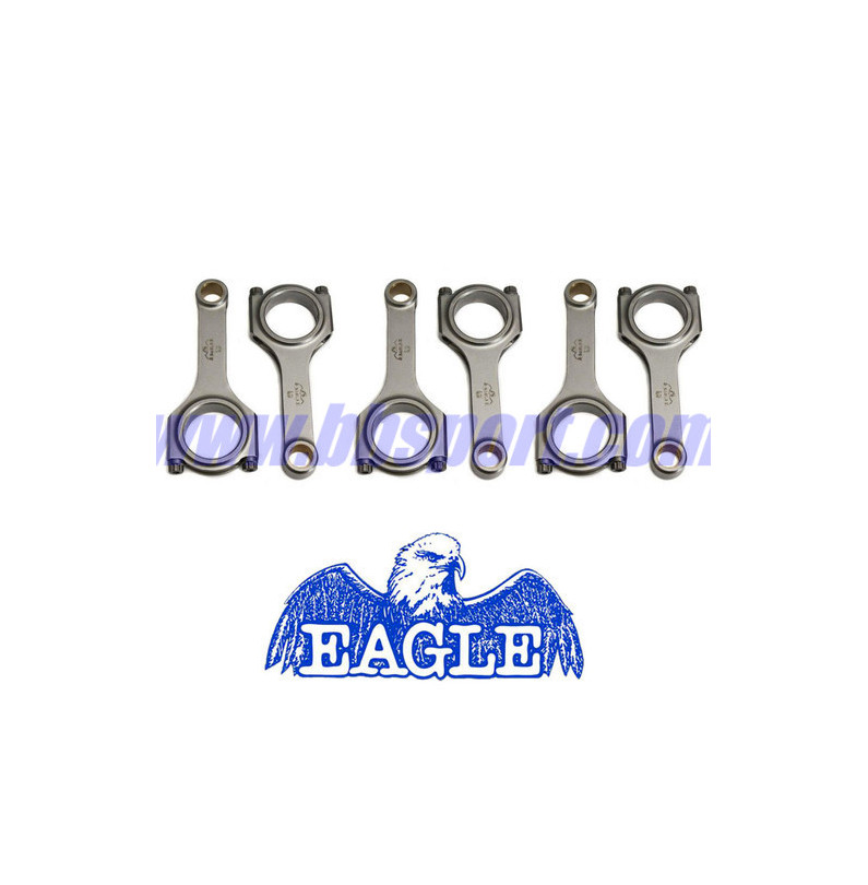 Eagle Forged Conrods for 2JZ-GTE