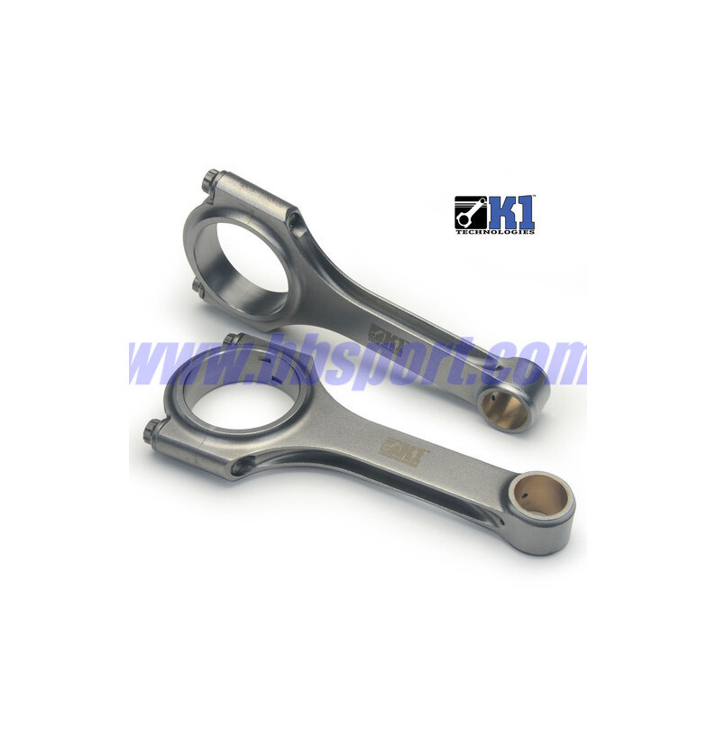 K1 Forged Conrods for M52, M54, S52 K1 Forged Conrods for M52, M54, S52