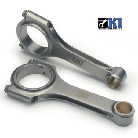 K1 Forged Conrods for M52, M54, S52