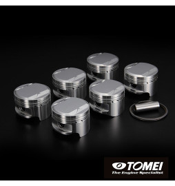 Tomei Forged Pistons for RB26DETT