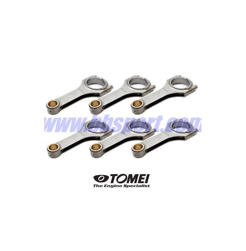 Tomei Forged Conrods for 2JZ-GTE Tomei Forged Conrods for 2JZ-GTE