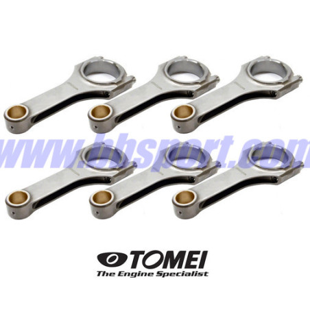 Tomei Forged Conrods for 2JZ-GTE