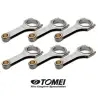 Tomei Forged Conrods for 2JZ-GTE