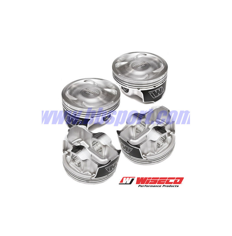 Wiseco Forged Pistons for CA18DET Wiseco Forged Pistons for CA18DET