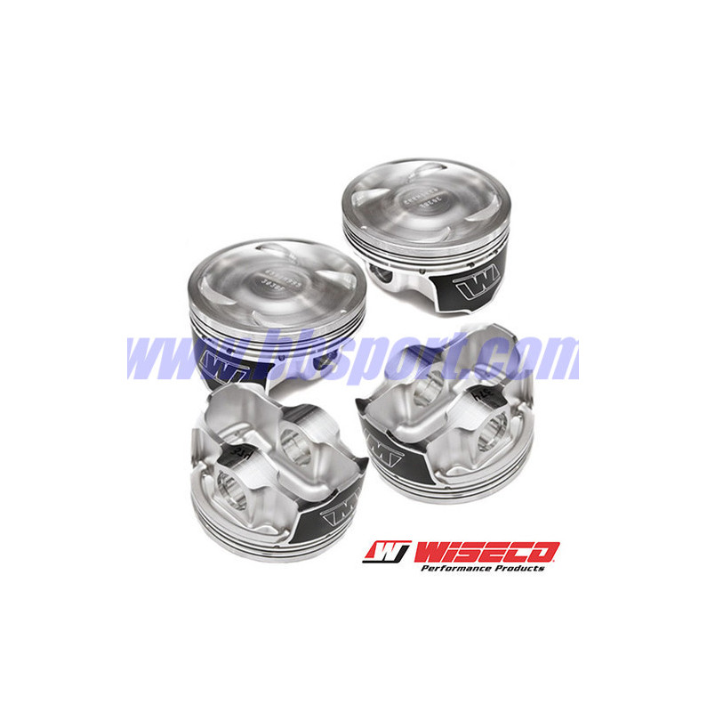 Wiseco Forged Pistons for CA18DET