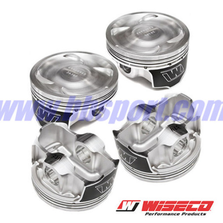 Wiseco Forged Pistons for CA18DET