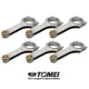 Tomei Forged Conrods for RB26DETT