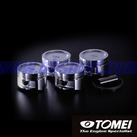 Tomei Forged Pistons for SR20DET