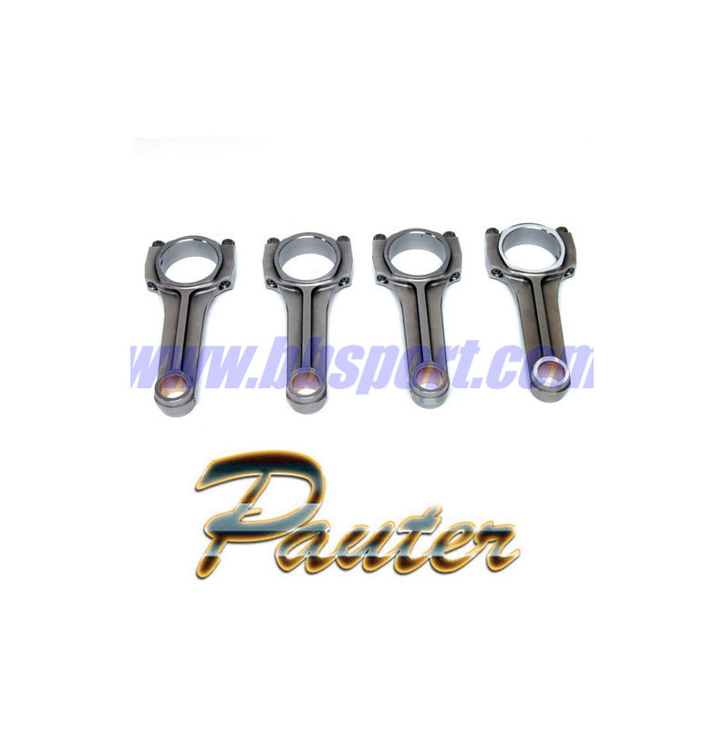 Pauter Forged Conrods for CA18DET Pauter Forged Conrods for CA18DET