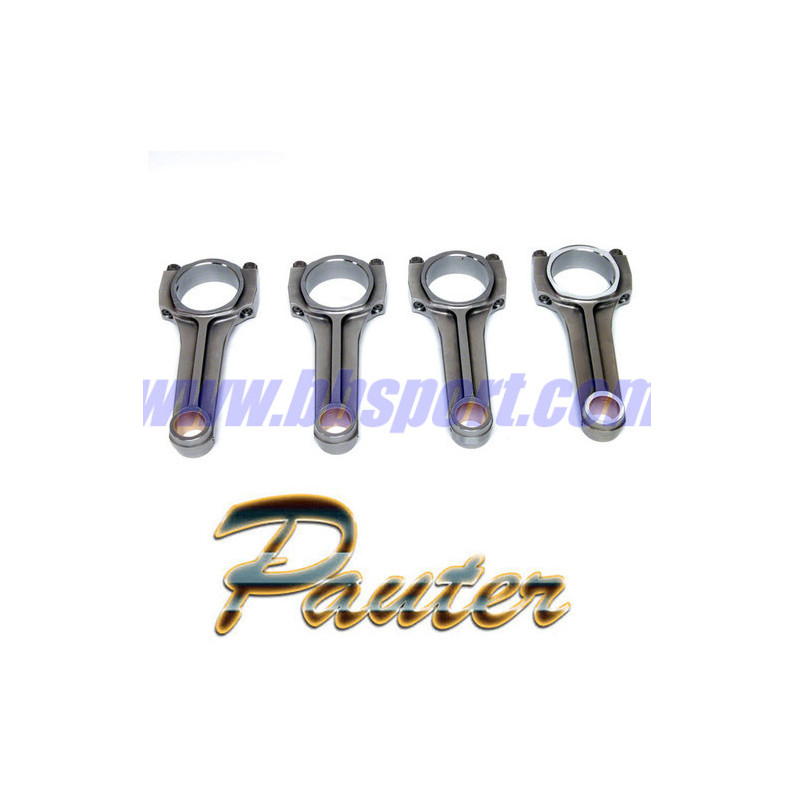 Pauter Forged Conrods for CA18DET