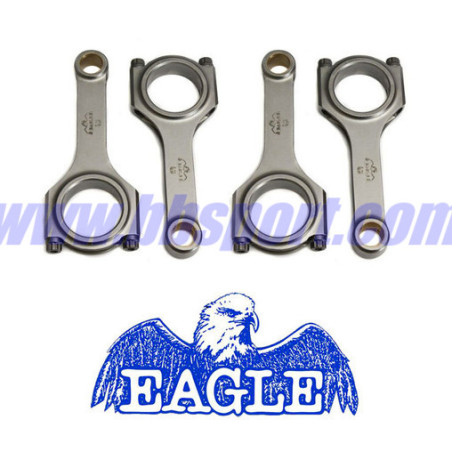 Eagle Forged Conrods for SR20DET
