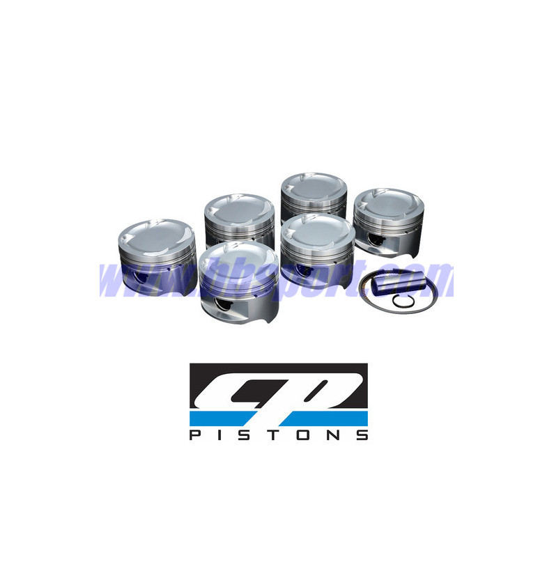 CP Forged Pistons for RB26DETT CP Forged Pistons for RB26DETT