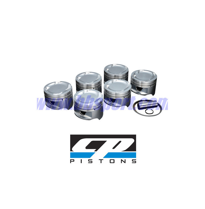 CP Forged Pistons for 2JZ-GTE