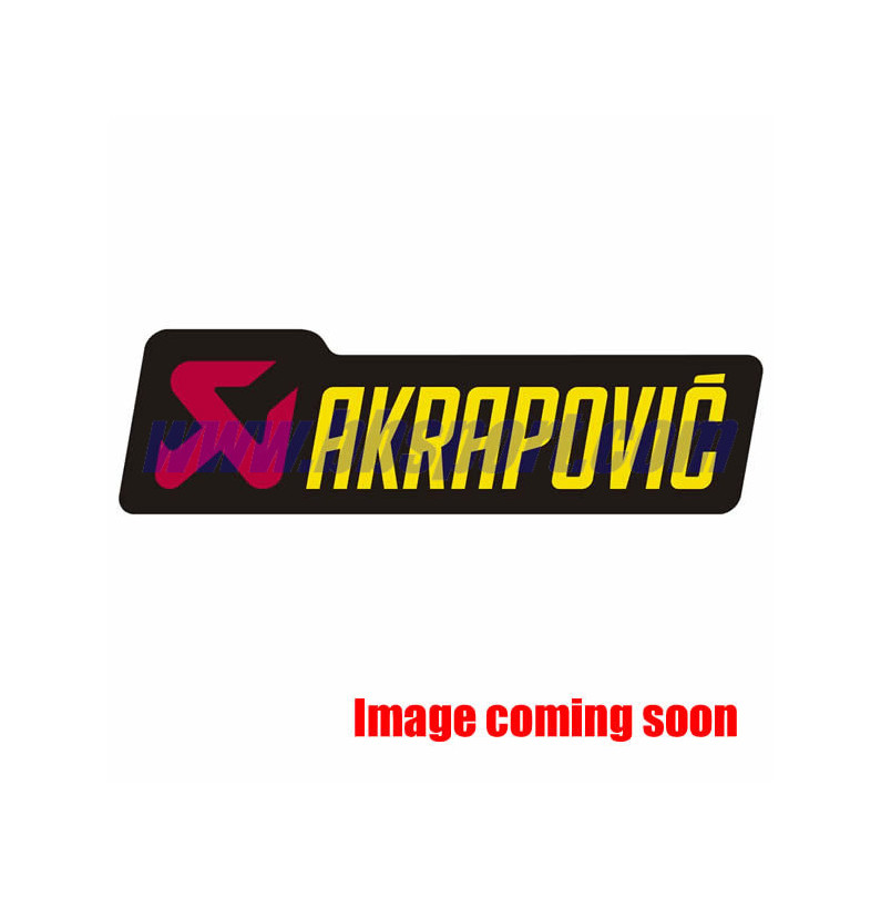 Abarth 595/595C Pista/Competizione 2012-2018 Akrapovic SO - Slip-On EC Type Approval