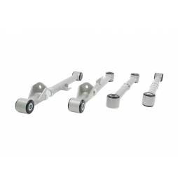 Subaru IMPREZA WRX STI GD SEDAN, GG WAGON MY05-06 9/2004-8/2006  Rear Control arm - lower front and rear arm 50 mm Whiteline
