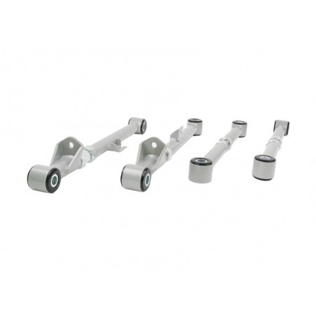 Subaru IMPREZA WRX STI GD SEDAN, GG WAGON MY05-06 9/2004-8/2006  Rear Control arm - lower front and rear arm 50 mm Whiteline
