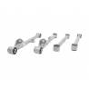Subaru IMPREZA WRX STI GD SEDAN, GG WAGON MY05-06 9/2004-8/2006  Rear Control arm - lower front and rear arm 50 mm Whiteline