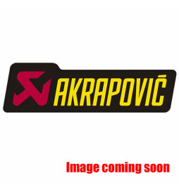 BMW X5 M (F85) 2015-2018 Akrapovic OP - Optional part ABE Type Approval