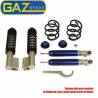 BMW Serie 3 E30 82-91 GAZ GHA kit suspensiones de cuerpo roscado regulables para conducción fast road (sport calle) 1*