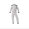 Mono automovilismo ignífugo OMP FIRST-S gris