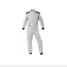 Mono automovilismo ignífugo OMP FIRST-S gris