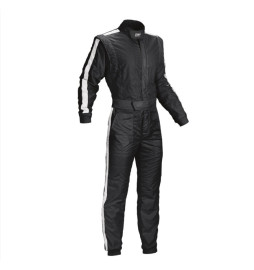 Mono automovilismo ignífugo OMP MY2021 negro