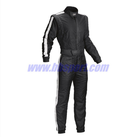 Mono automovilismo ignífugo OMP MY2021 negro
