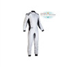 Mono automovilismo ignífugo OMP ONE-S gris