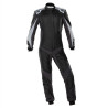 Mono automovilismo ignífugo OMP ONE EVO negro/gris