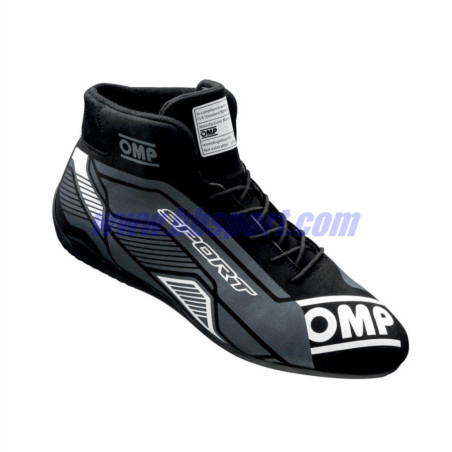 BOTINES OMP SPORT FIA8856-2018 black