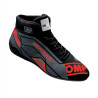 BOTINES OMP SPORT FIA8856-2018 black/red