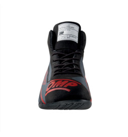 BOTINES OMP SPORT FIA8856-2018 black/red