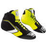 BOTINES OMP ONE EVO TECNICA NEGRO/FLUO FIA8856-2018