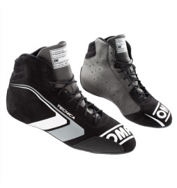 BOTINES OMP ONE EVO TECNICA NEGRO/ANTRACITA FIA8856-2018