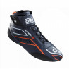 BOTINES OMP ONE-S AZUL MARINO/NARANJA FIA8856-2018