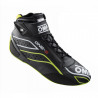 BOTINES OMP ONE-S NEGRO/AMARILLO FIA8856-2018
