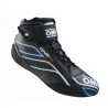 BOTINES OMP ONE-S NEGRO/BLANCO FIA8856-2018