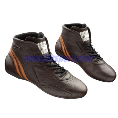 BOTINES OMP MY2021 MARRÓN OSCURO FIA8856-2018