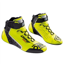 BOTINES OMP ONE EVO AMARILLO FIA8856-2018