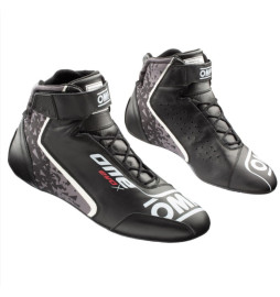 BOTINES OMP ONE EVO NEGRO FIA8856-2018