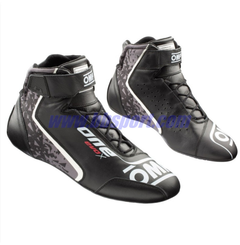 BOTINES OMP ONE EVO NEGRO FIA8856-2018 BOTINES OMP ONE EVO NEGRO FIA8856-2018