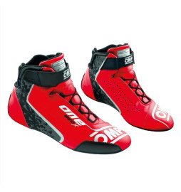 BOTINES OMP ONE EVO ROJO FIA8856-2018