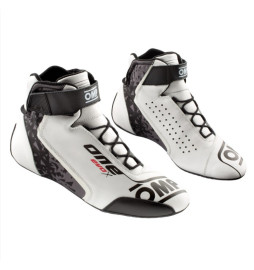 BOTINES OMP ONE EVO BLANCO FIA8856-2018