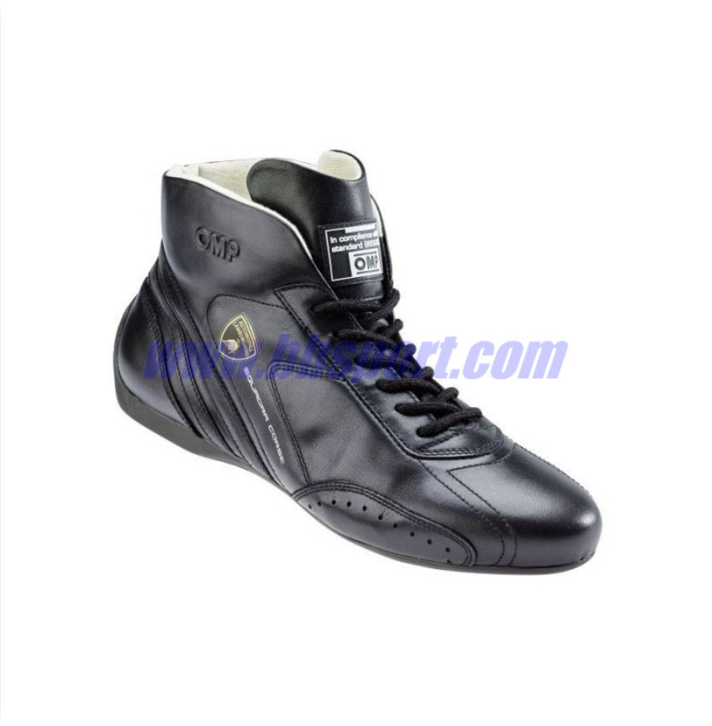 BOTINES OMP LAMBORGHINI NEGRO FIA8856-2018