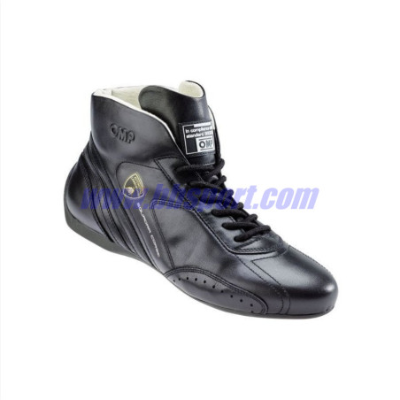BOTINES OMP LAMBORGHINI NEGRO FIA8856-2018
