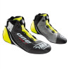 BOTINES OMP ONE EVO EVO X R NEGRO/GRIS/FLUO AMARILLO FIA8856-2018